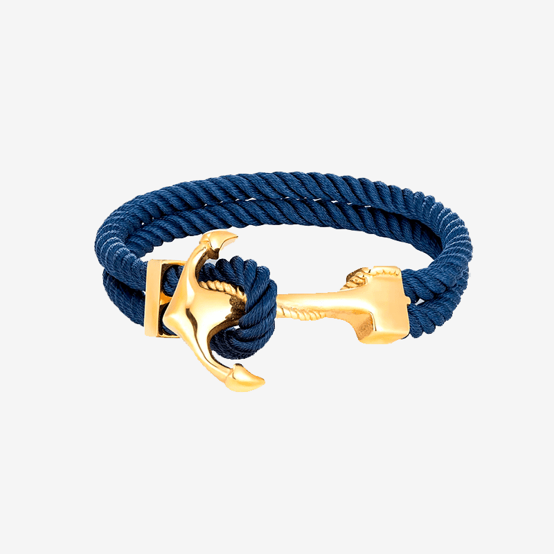 Pulseira Masculina Âncora "Pulseira Masculina Âncora"